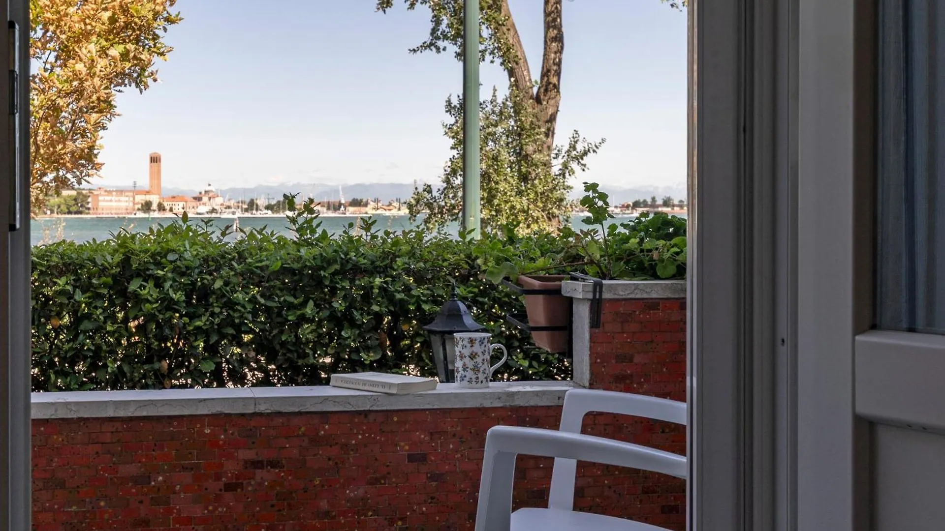 Bellavista Sanmarco Venice And Lagoon View Apartment Lido di Venezia 0*,  Italy