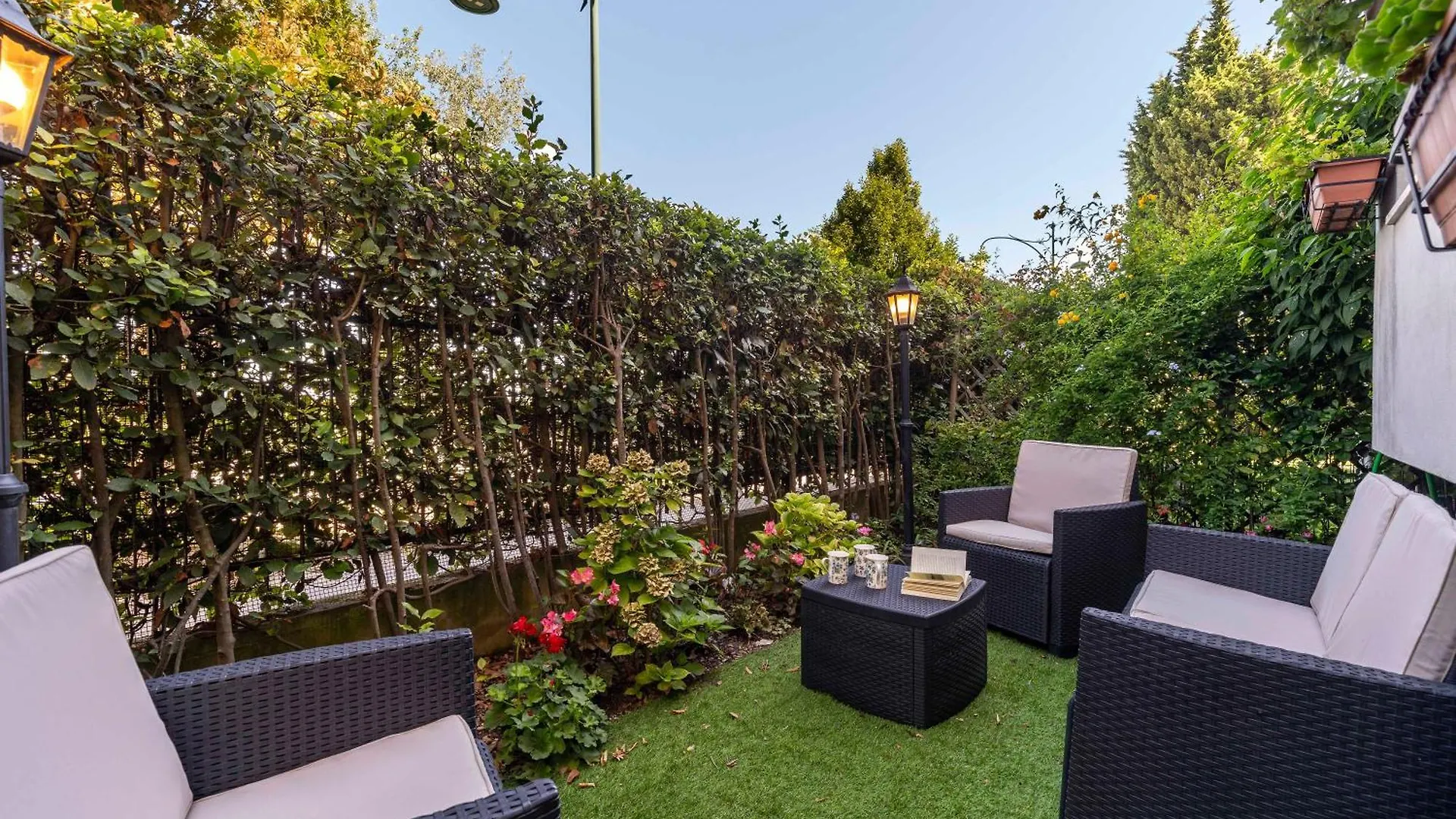 Bellavista Sanmarco Venice And Lagoon View Apartment Lido di Venezia Italy