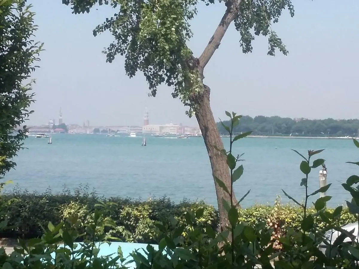 Apartment Bellavista Sanmarco Venice And Lagoon View Lido di Venezia Italy