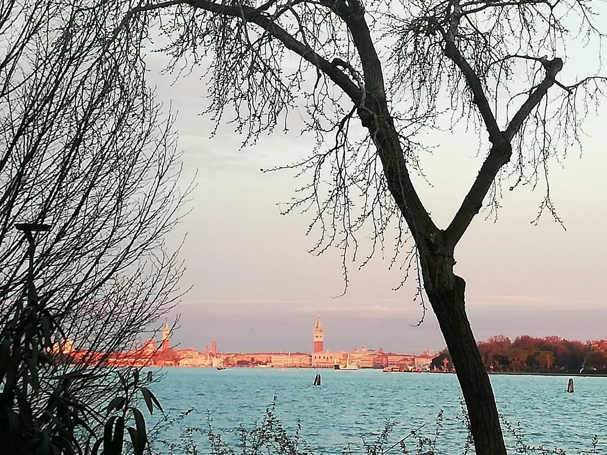 Apartment Bellavista Sanmarco Venice And Lagoon View Lido di Venezia