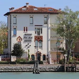 Russo Palace Benátky – Lido